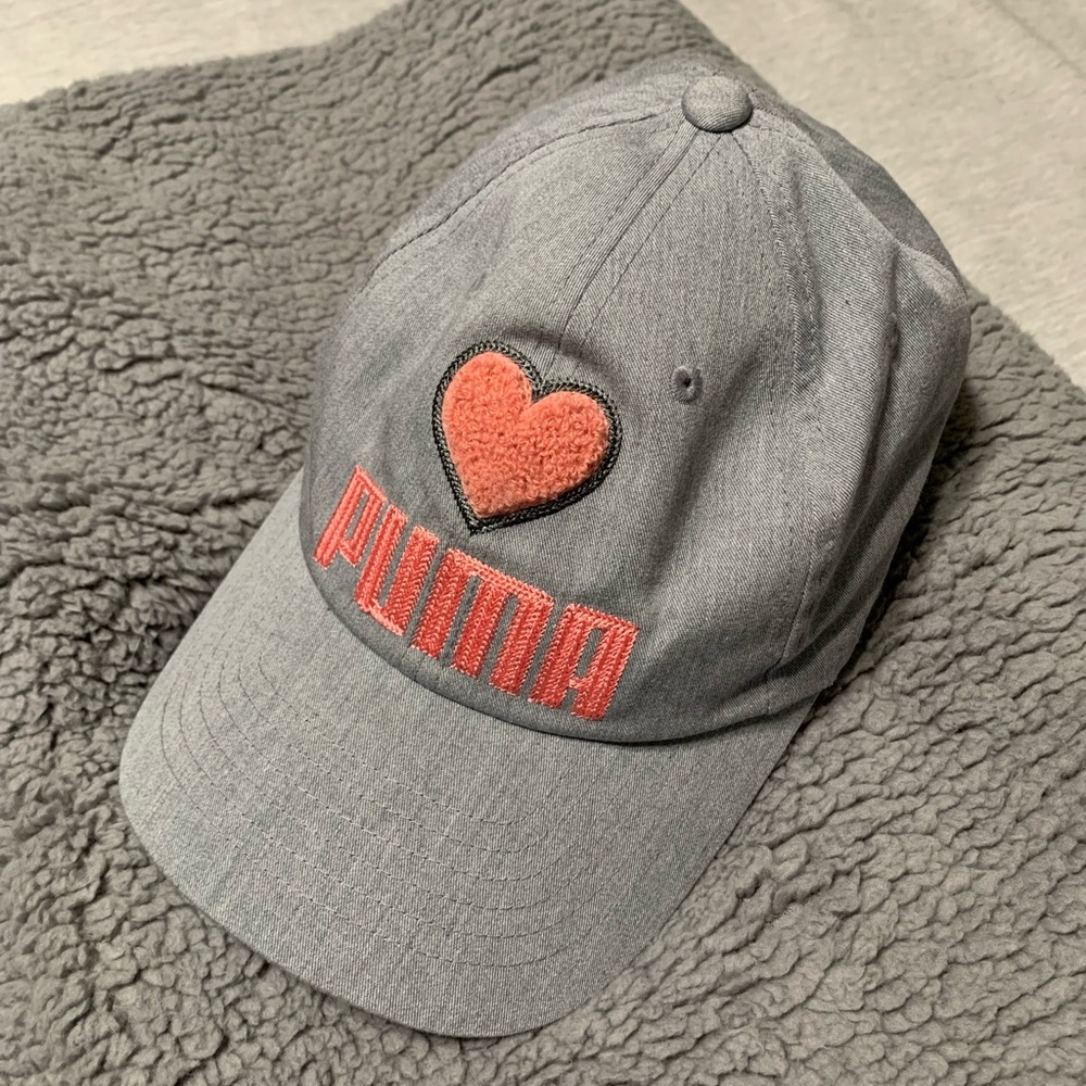 Women’s Puma Baseball Cap
